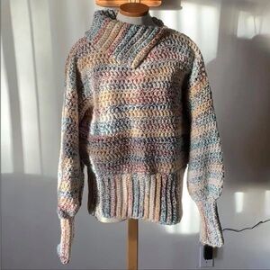 Handmade Hudson’s Bay Women's Sweater